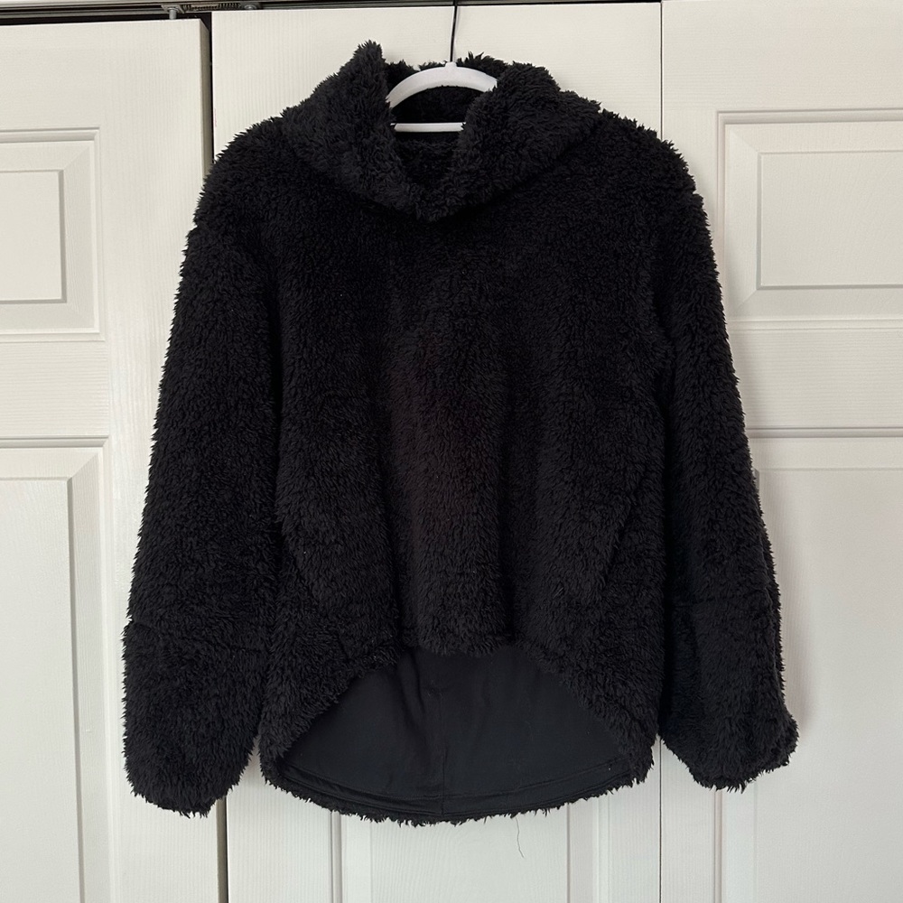 Lululemon Warm Restore Sherpa Pullover - Size XS/S